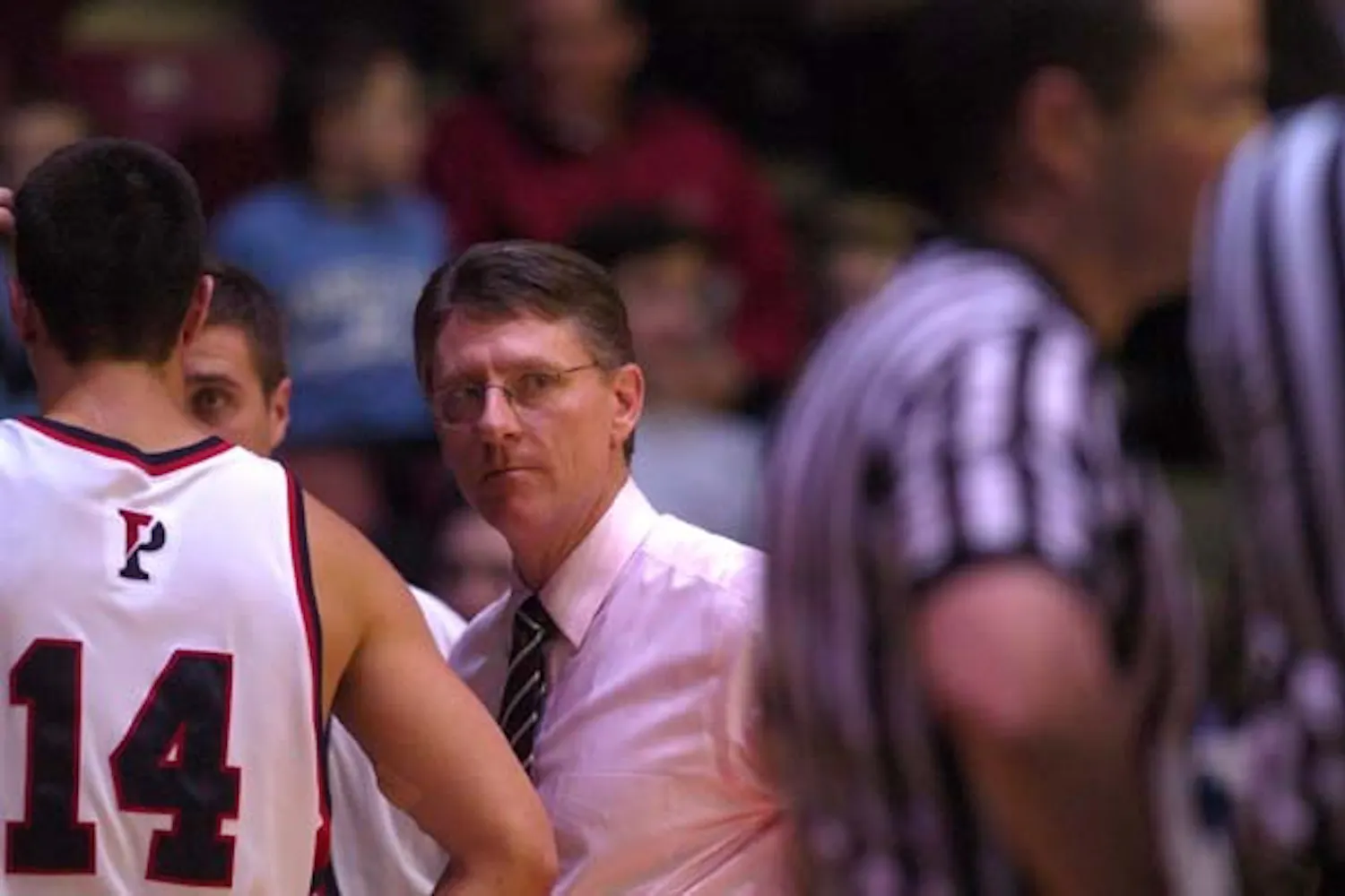 Need a tip? Miller's been there