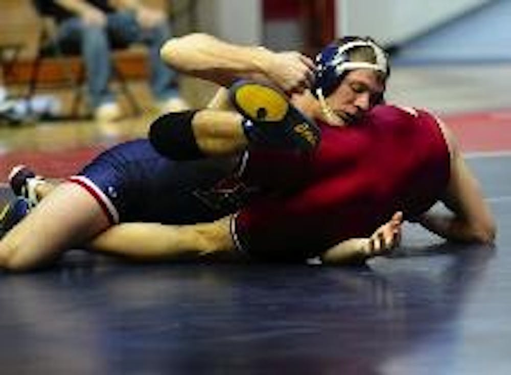 Wresting | Penn pursues Pa. preeminence