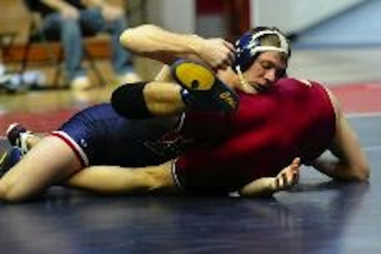 Wresting | Penn pursues Pa. preeminence