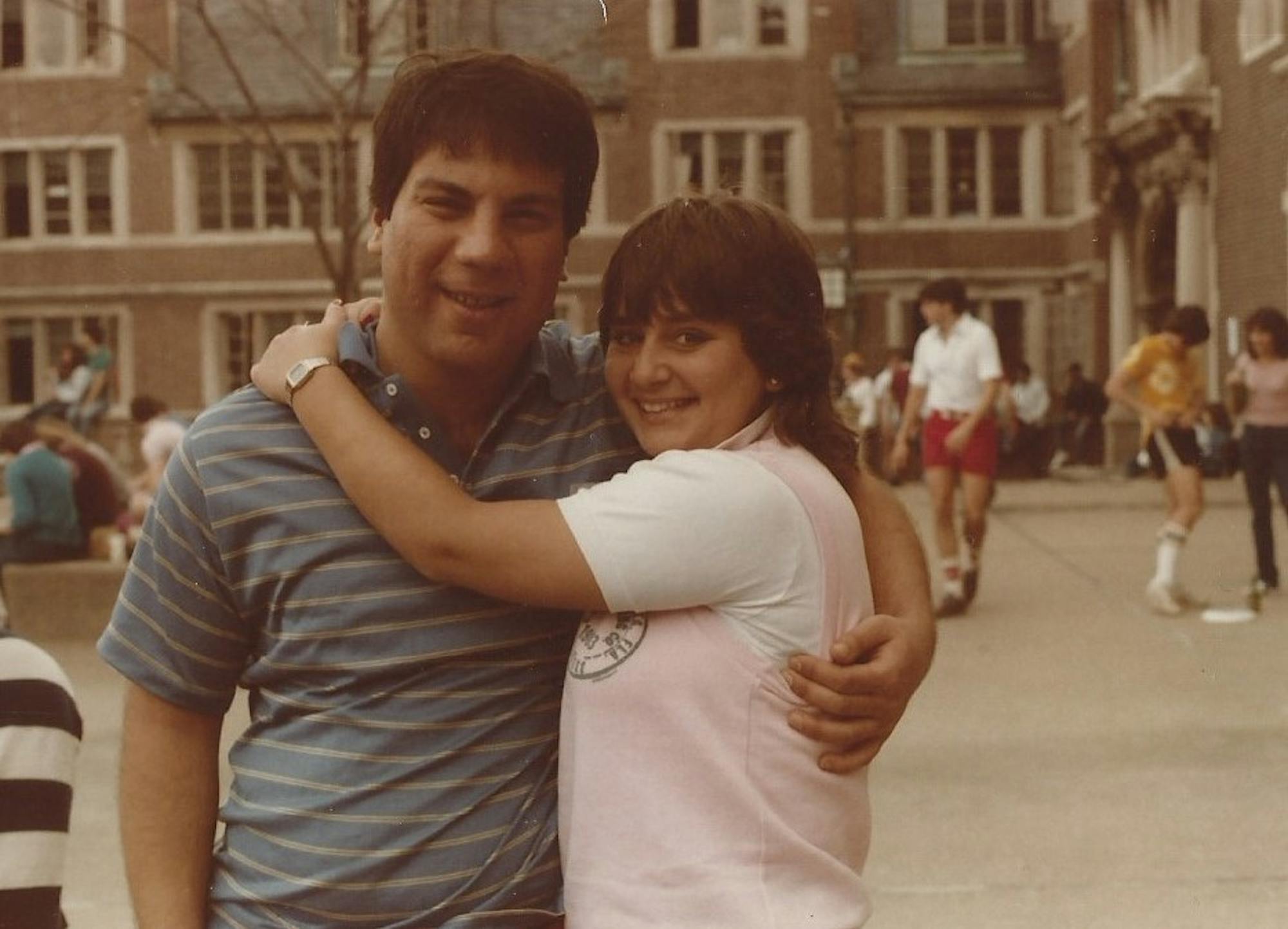 Cynthia Shore Sila and Bora Sila