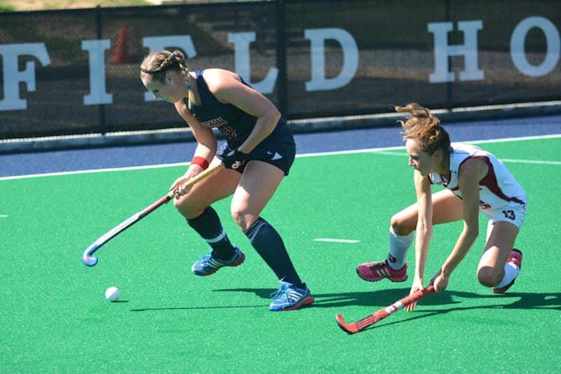 Penn field hockey faces strong nonconference tests The Daily