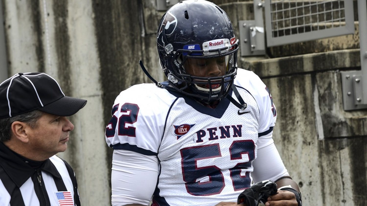 Penn Quakers vs Princeton Tigers.
