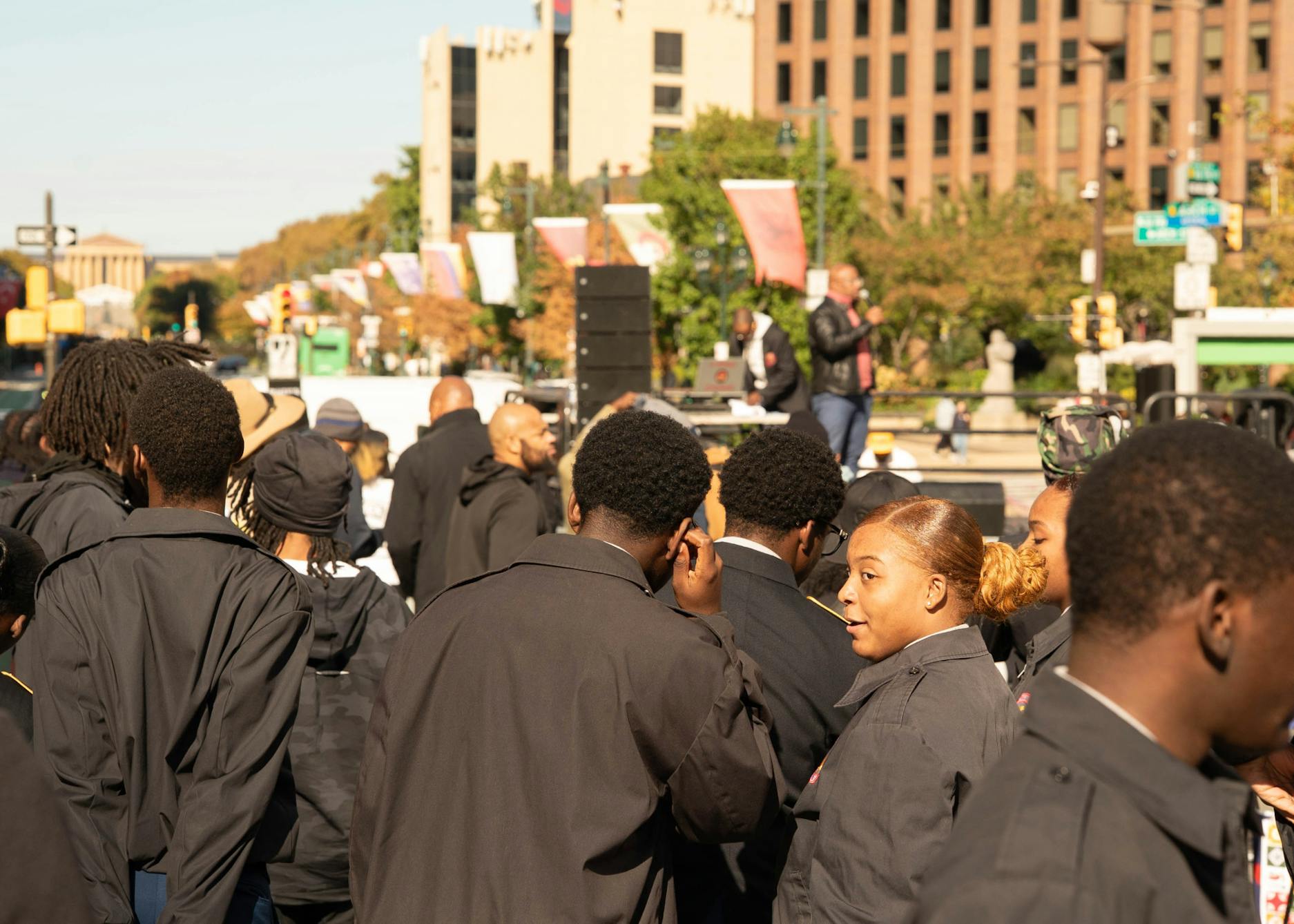 10-26-25 Million Man March Commemoration (Ebunoluwa Adesida)