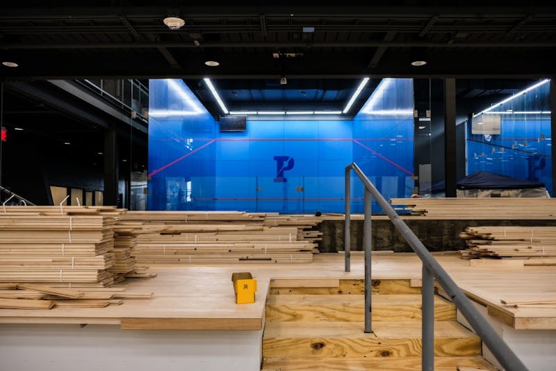 Ringe Squash Courts set to reopen, but there's a catch country club