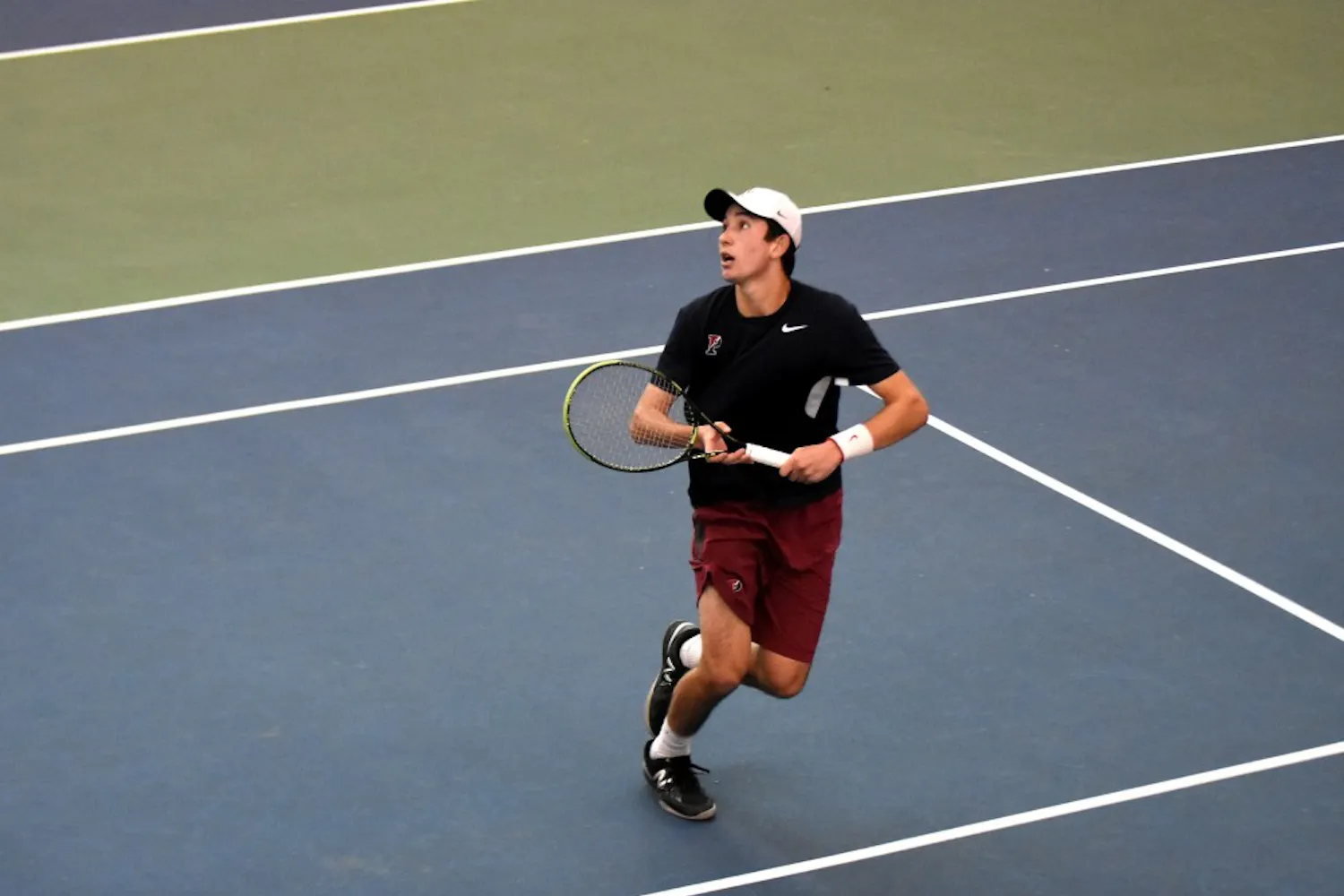 Behind the dominant efforts of sophomore sensation Kyle Mautner in singles and doubles play, Penn men's tennis was able to roll to a sweep in its weekend doubleheader.