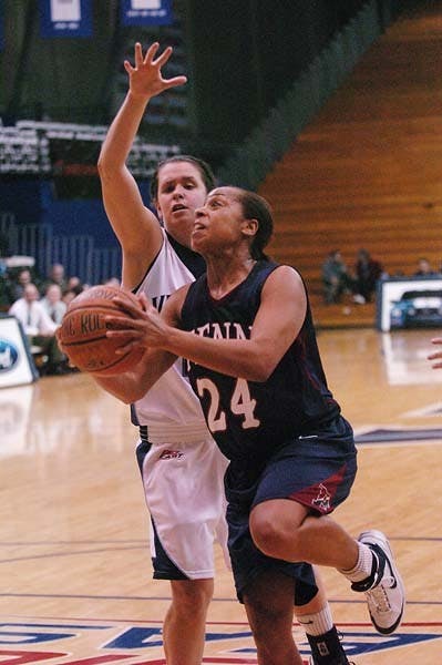 Knapp vents, now must stop Van De Venter