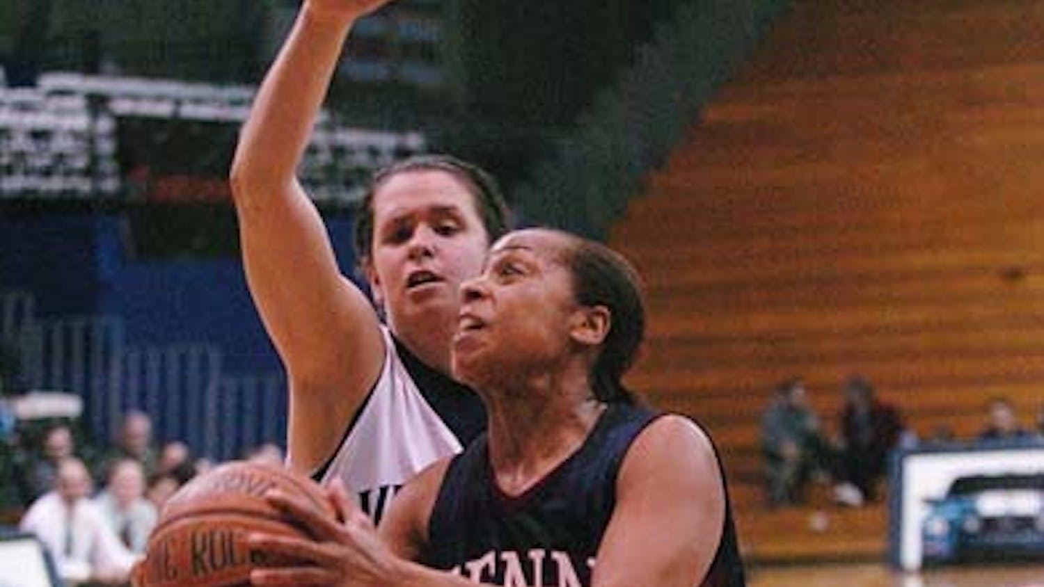 Knapp vents, now must stop Van De Venter