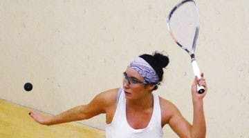 CSA Individual Championships | Lange climbs final rung