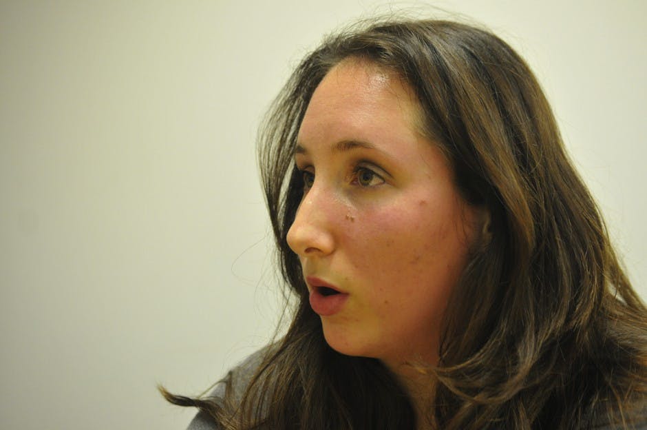 New Panhel president: 'really excited about the opportunity'