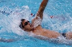 M/W Swimming: '96 Olympian leads WCU women