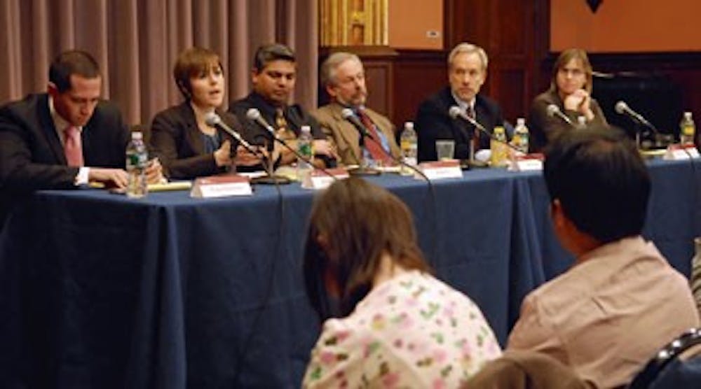 Profs discuss Obama's foreign policy challenges
