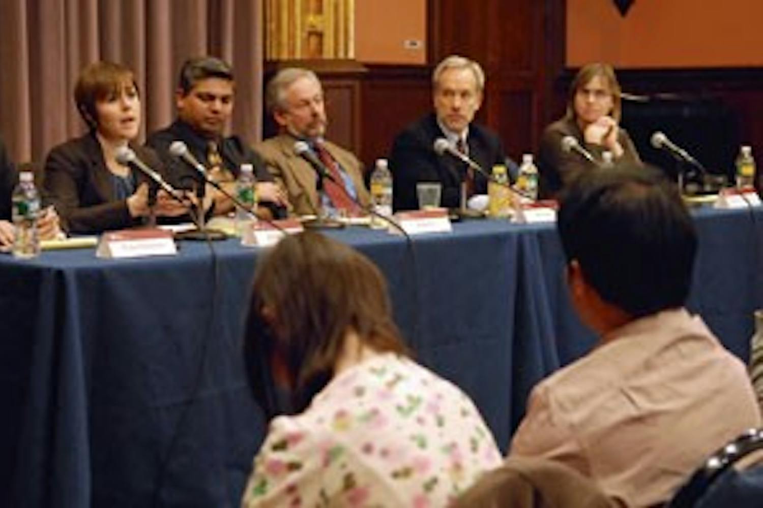 Profs discuss Obama's foreign policy challenges