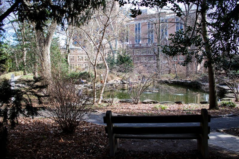 New collaboration between Penn and Woodlands cemetery blossoms to