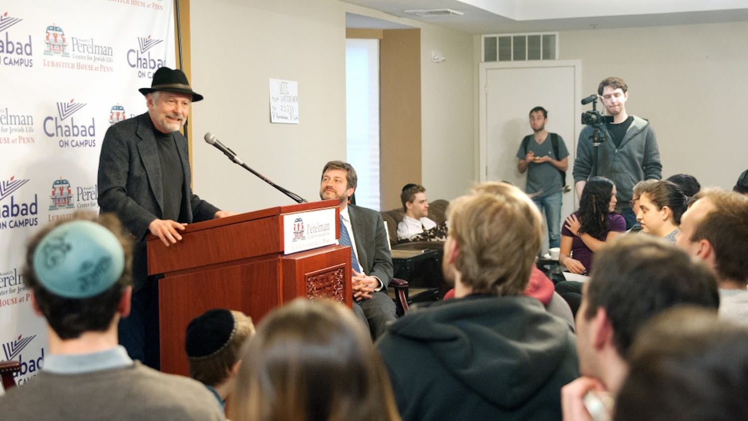 The tradition of a latke-hamantaschen debate began at the University of Chicago in 1946.