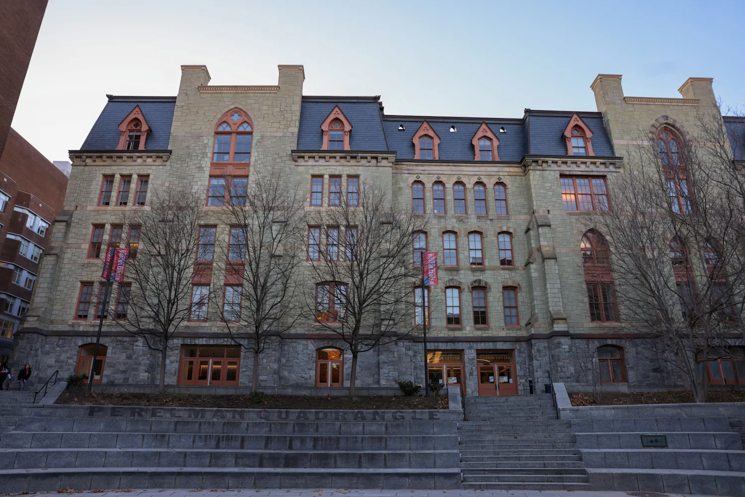 02-25-25 Perelman Quad (Jean Park)