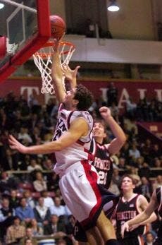 M. Hoops Notebook: Outburst on defense comes at the right time