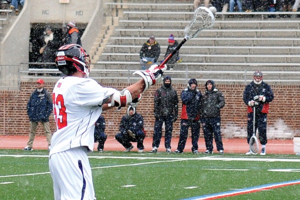 Mens Lacrosse vs UMBC