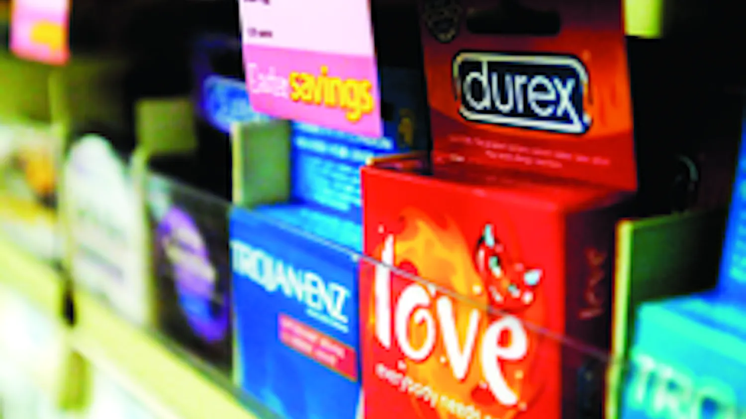 A bitter pill for female students