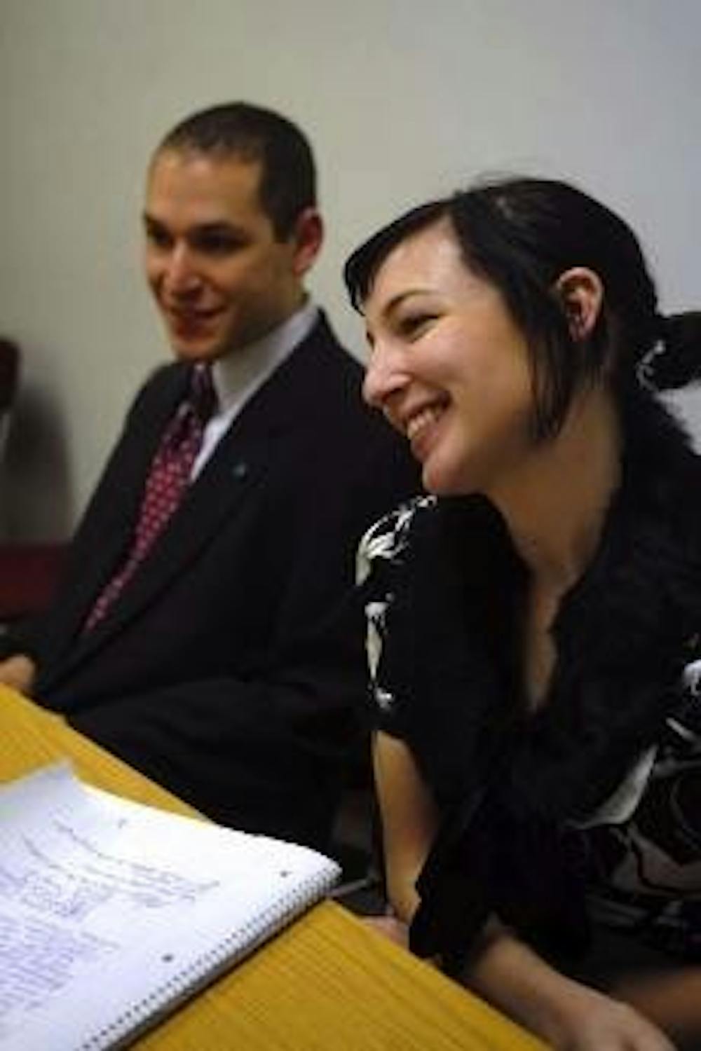 New SCUE chair outlines plans for the year