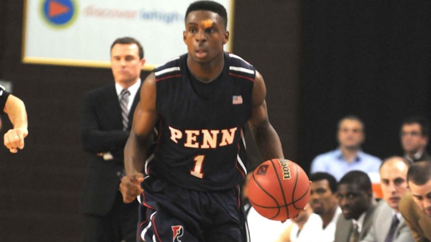 NIT Round 2 at Lehigh Men's basketball Tournament