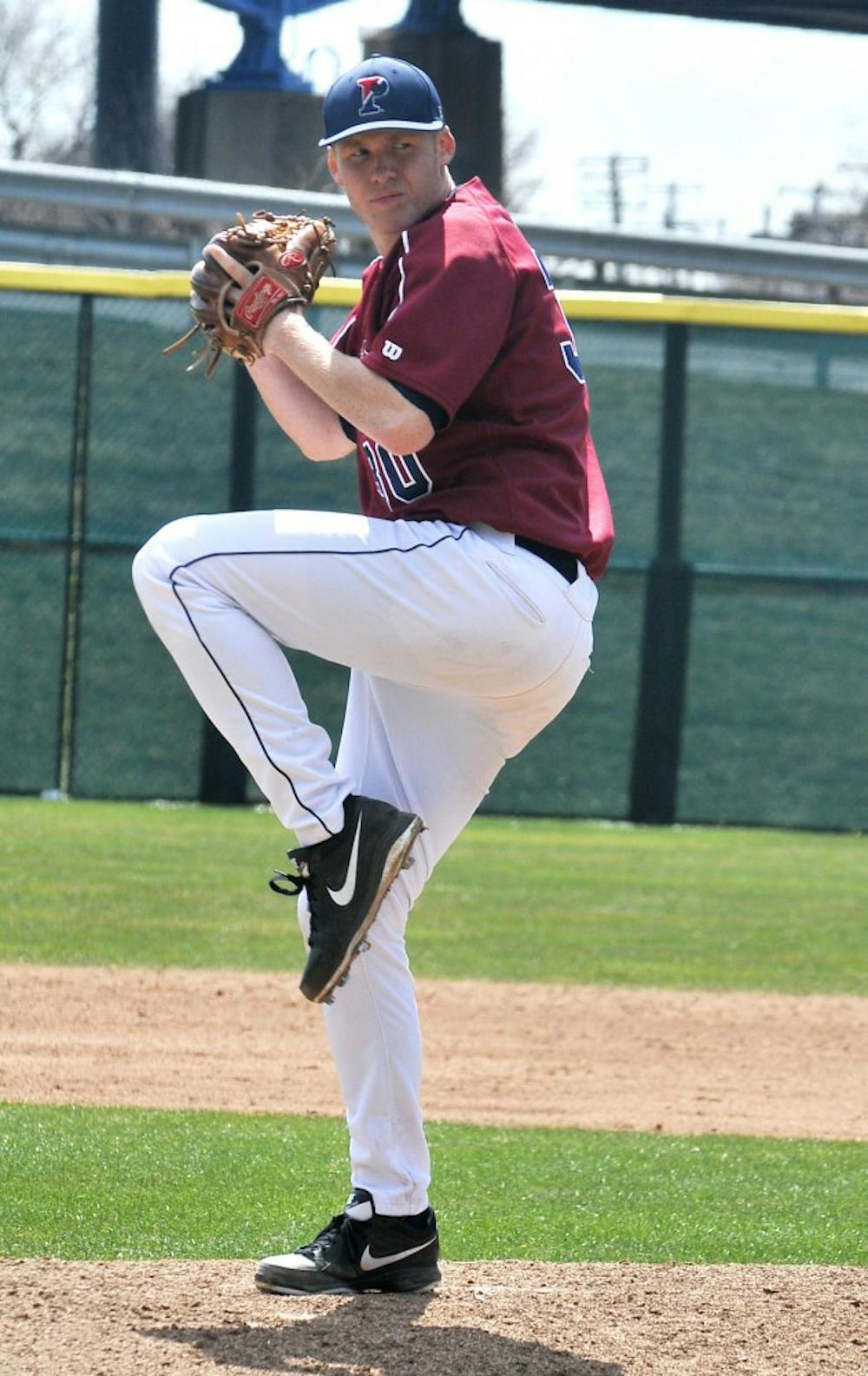 Men's Baseball vs Dartmouth