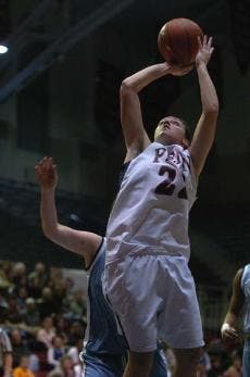 A zebra's daughter in Red and Blue