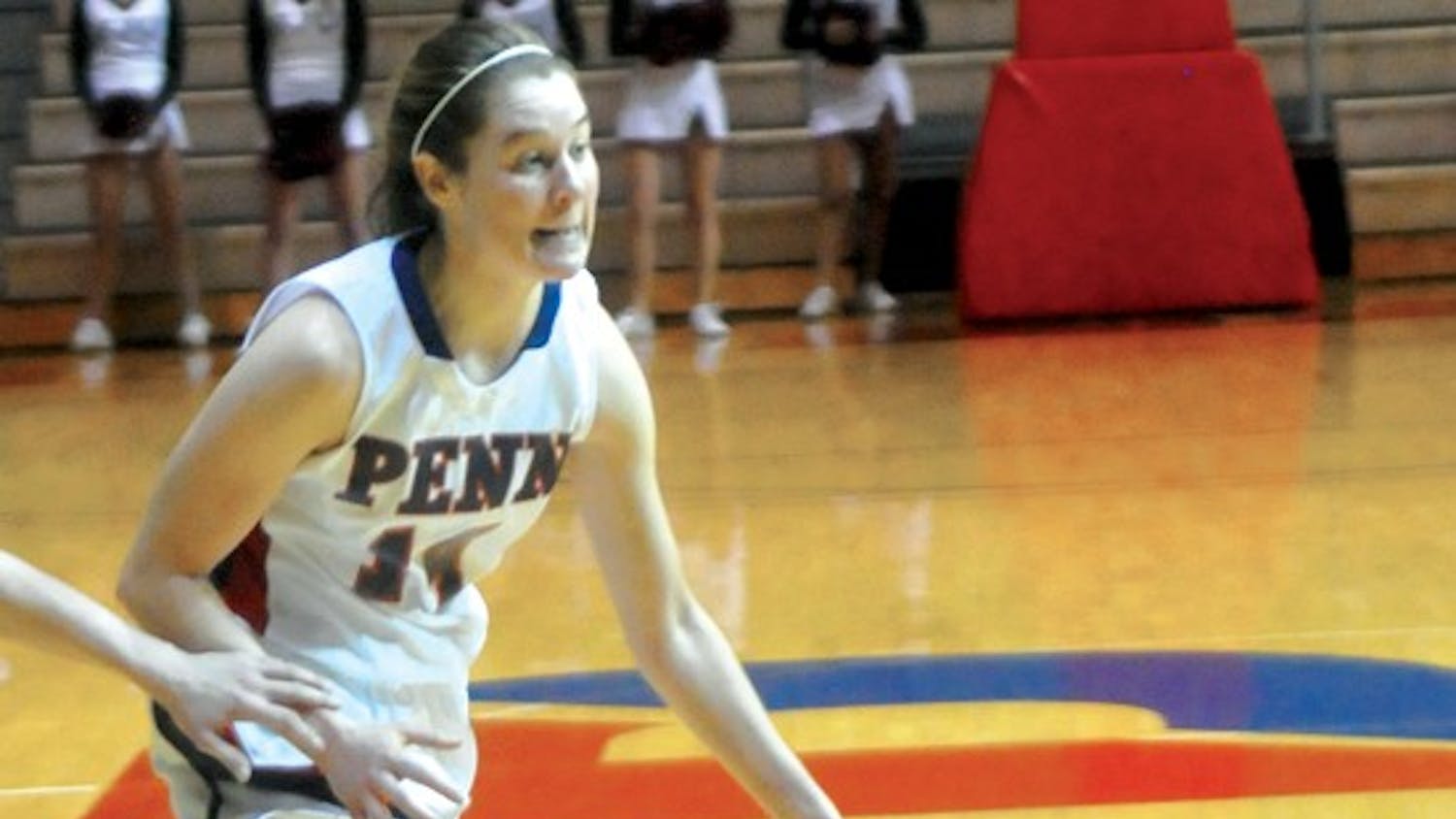 Women's Hoops St. Joe's