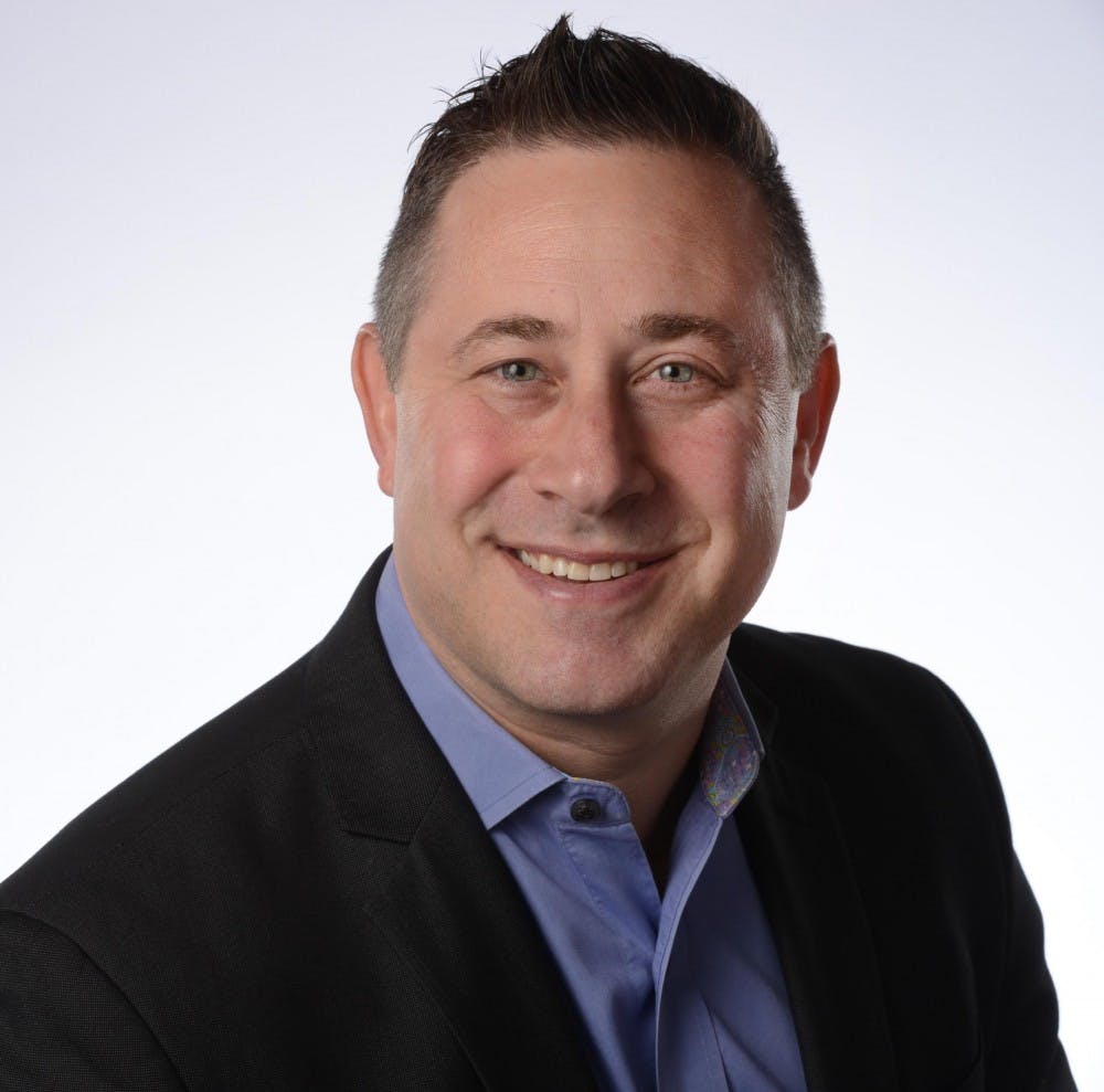 Michael Rinzler, Co-President and Founding Partner of Wicked Cool Toys