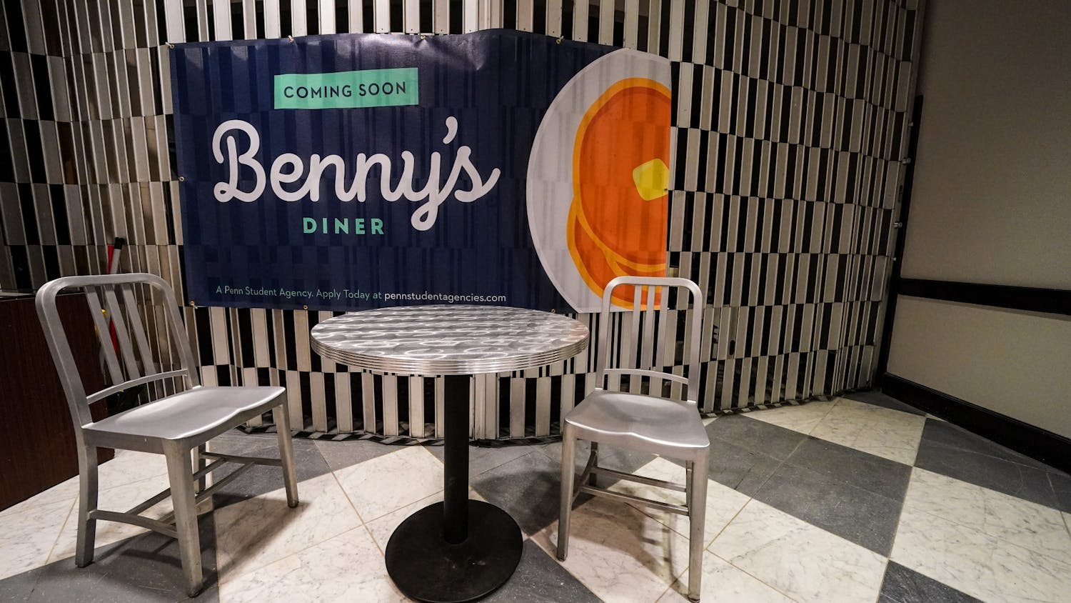 Benny's Diner Not Re-Opening 2.4.21