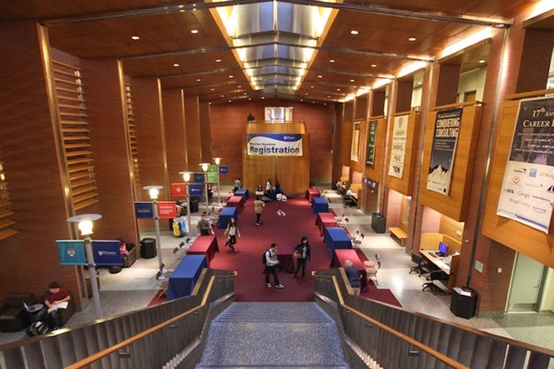 Wharton program gives students a 'last lecture' before graduating The