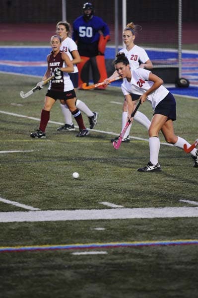 Bad things come in threes