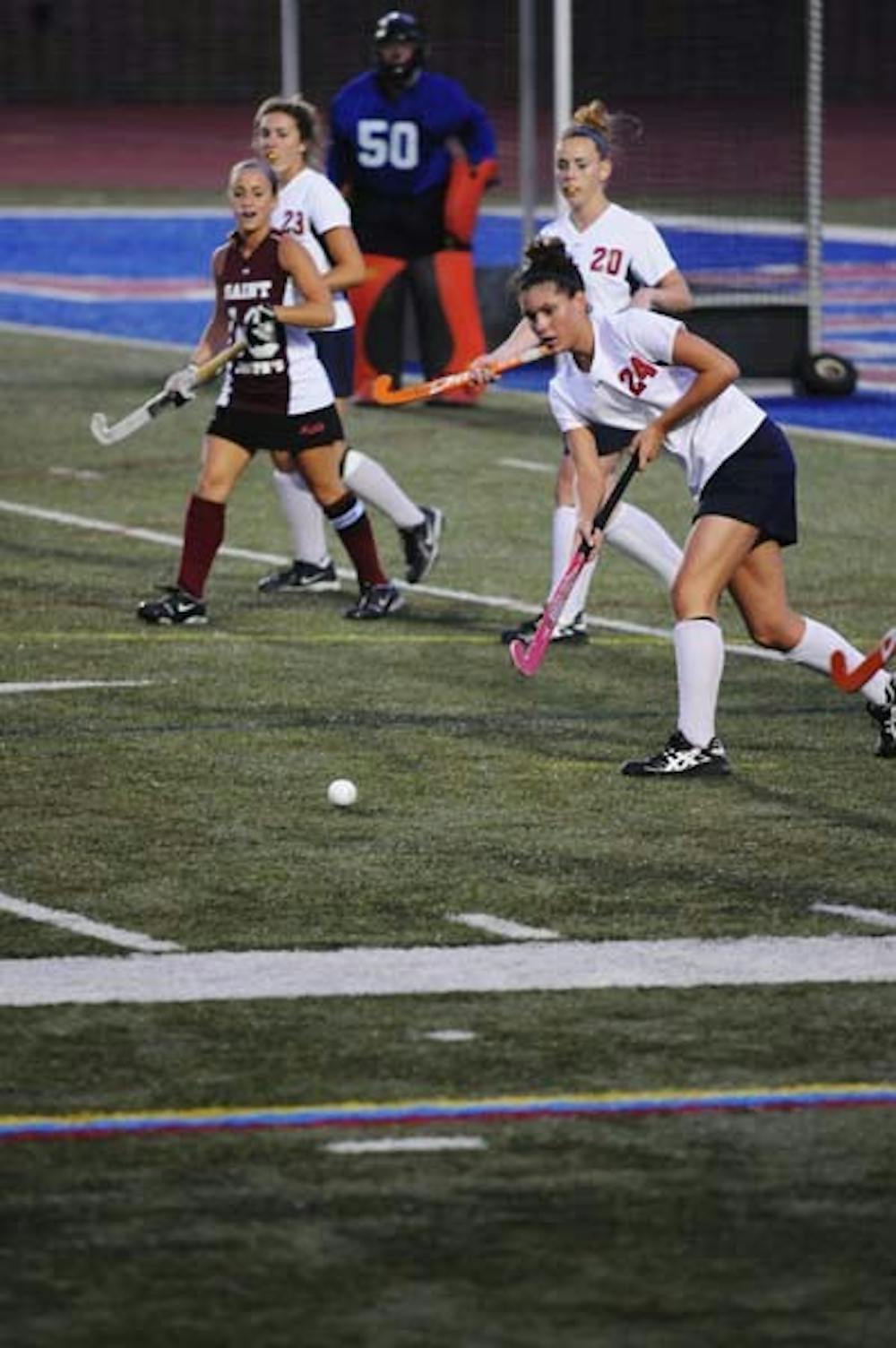 Bad things come in threes