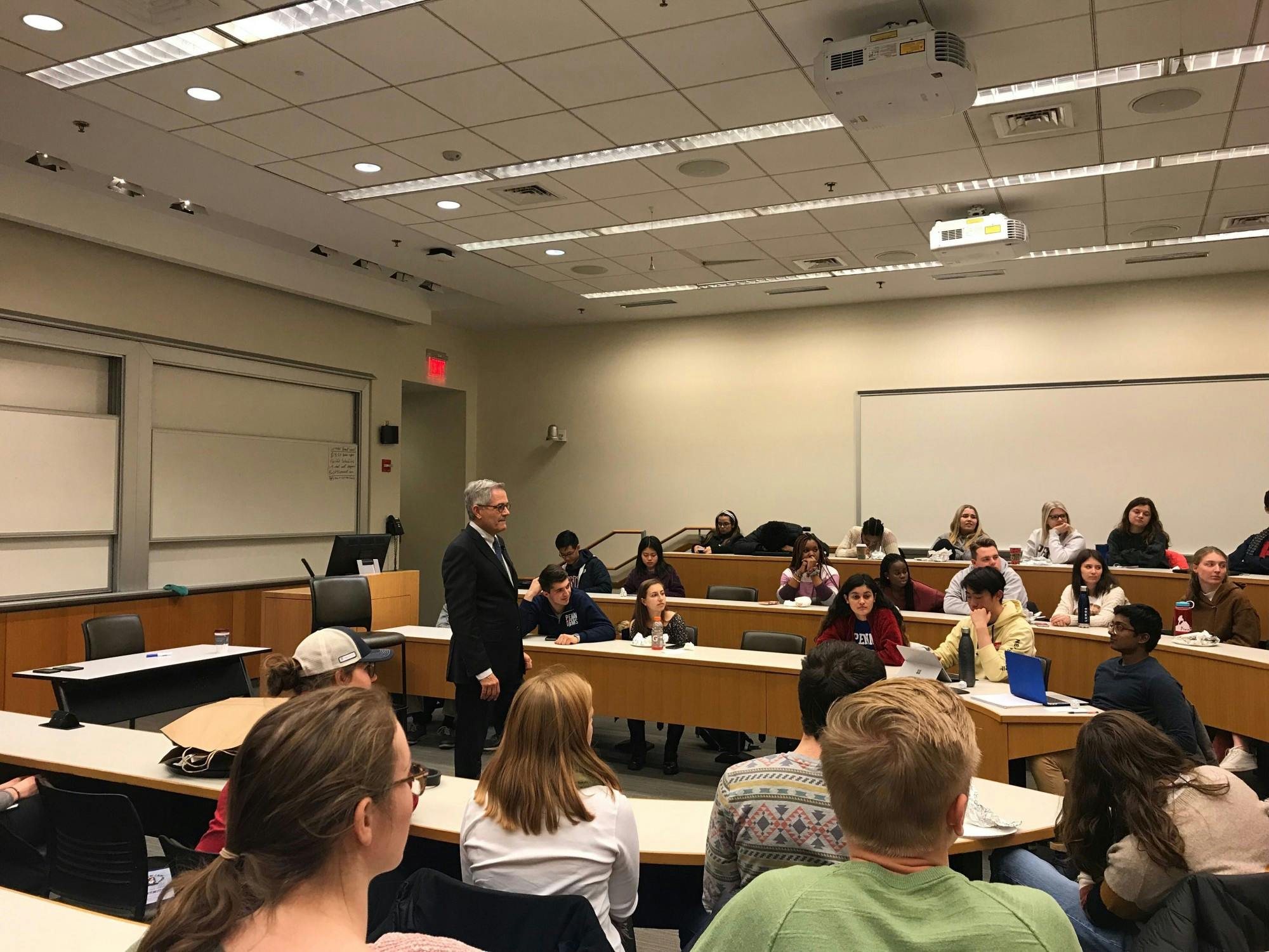 Larry Krasner event 2