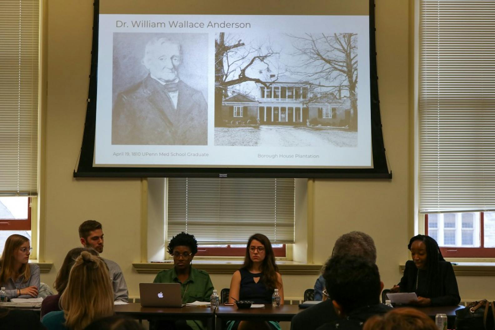 Penn Slavery Project