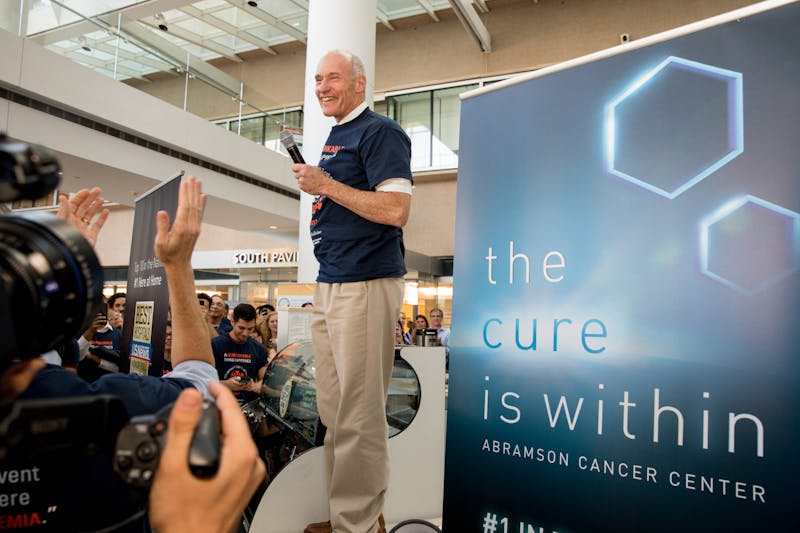 Carl June wins Breakthrough Prize in Life Sciences for development of CAR-T cell immunotherapy