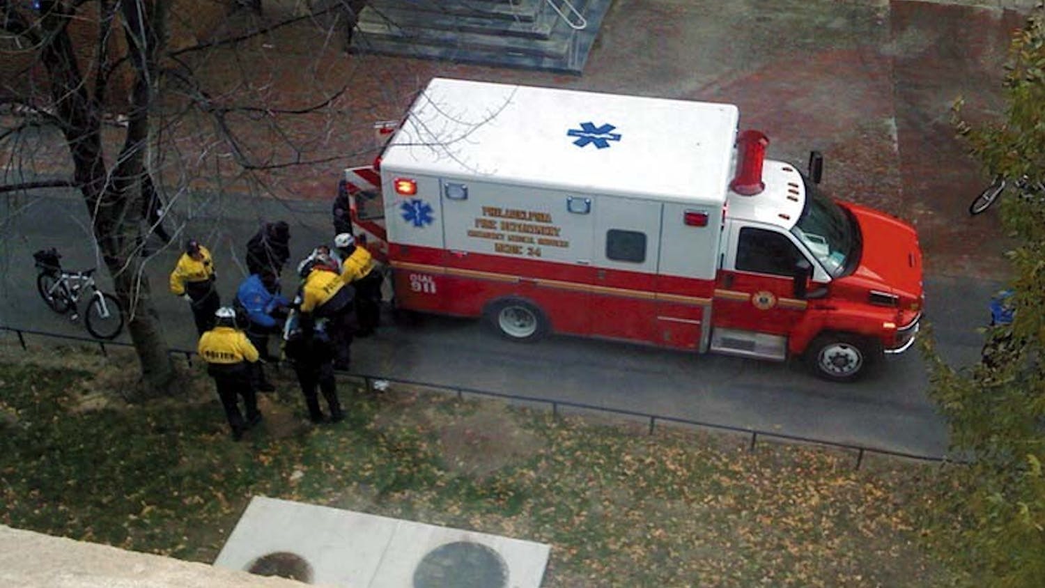 Police still investigating Engineering sophomore's fall from the Quad