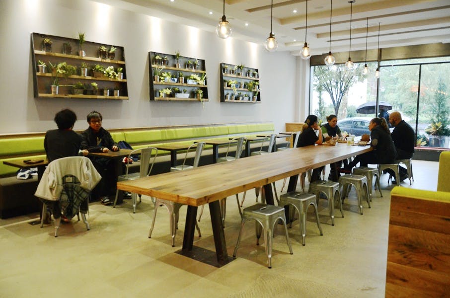 Hip City Veg opens in University City 
