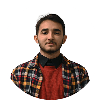 Zaid Alsubaiei Headshot