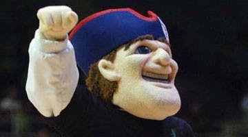 We've got spirit, yes we do...