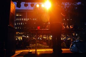 Students, organizers call Fall Festival a success