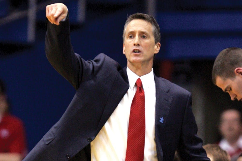 Men's Basketball vs. Cornell