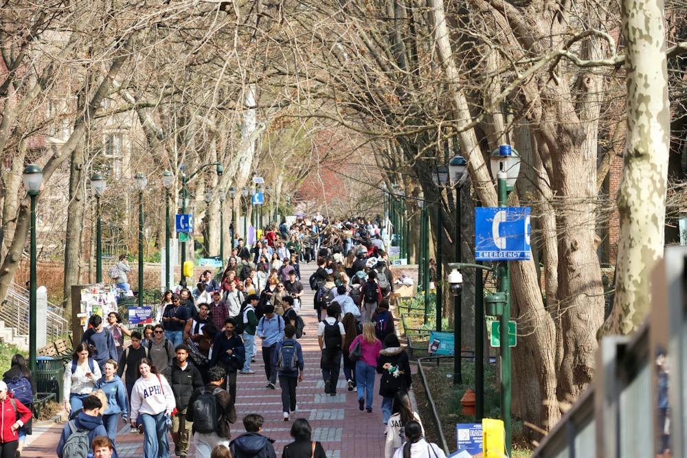 03-30-36 Students outside and Locust Walk (Anna Wu).jpg