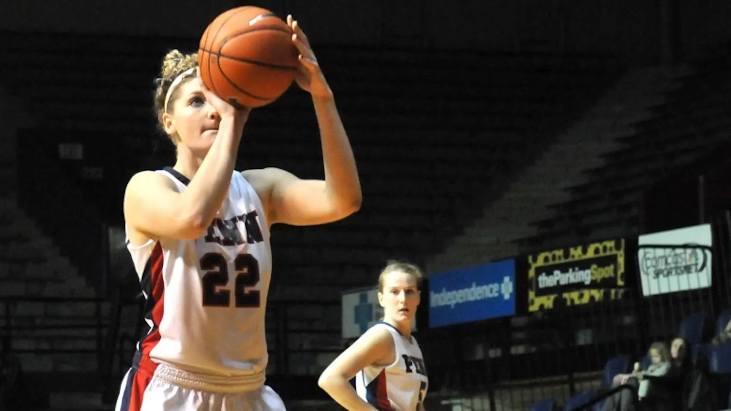 Penn Women's Basketball vs LIU