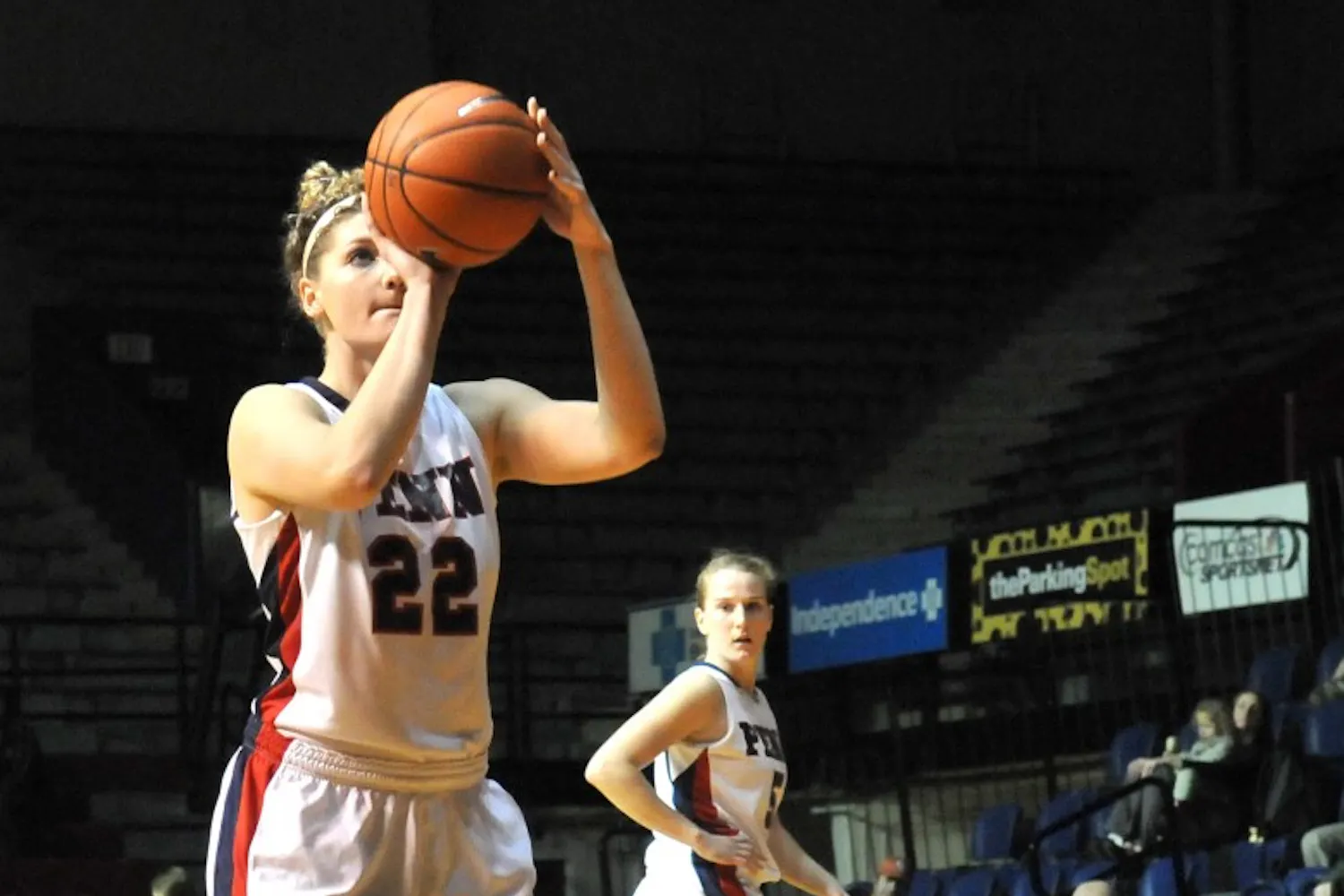 Penn Women's Basketball vs LIU