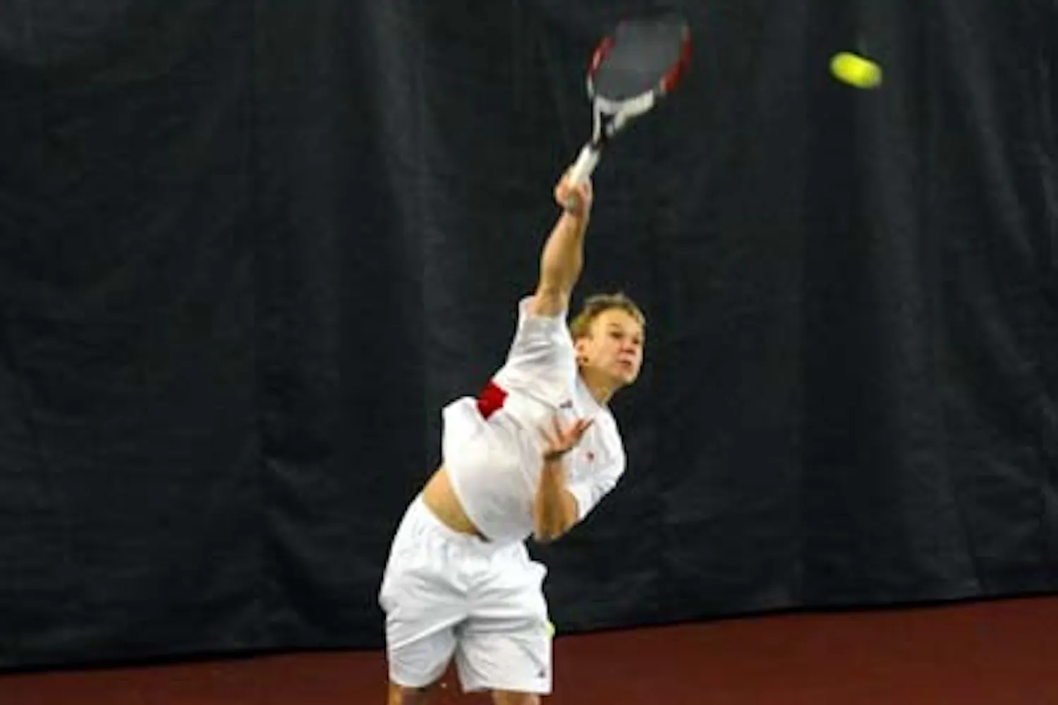 M. Tennis | Inside track to victory