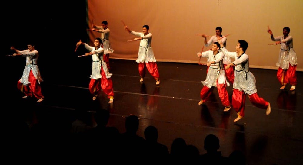 Dhamaka Show 2013