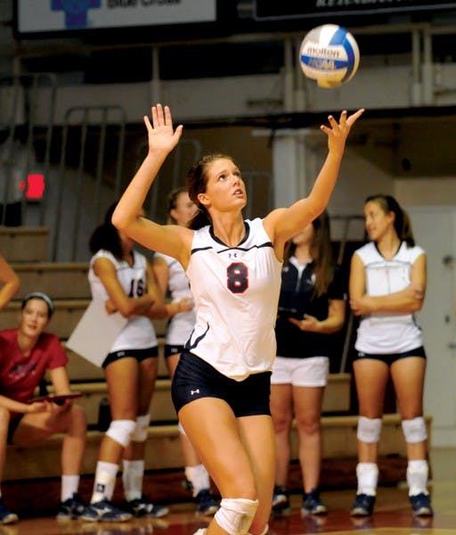 Volleyball vs. Columbia