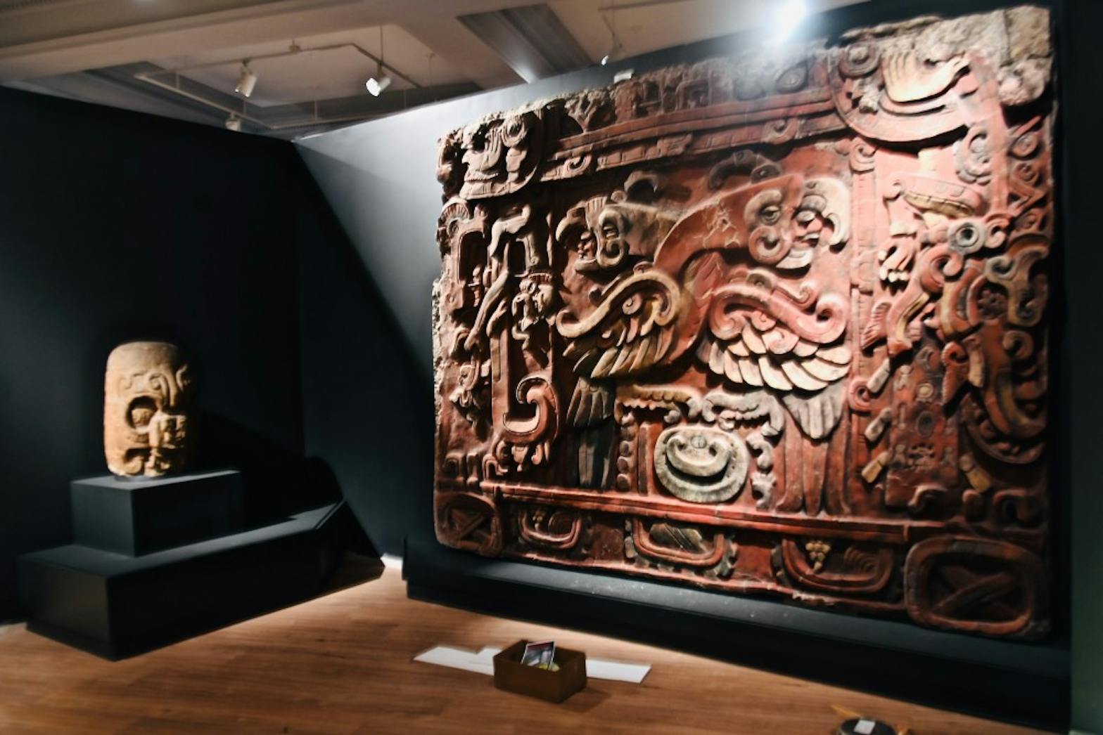 Penn Museum revocation mesoamerican gallery