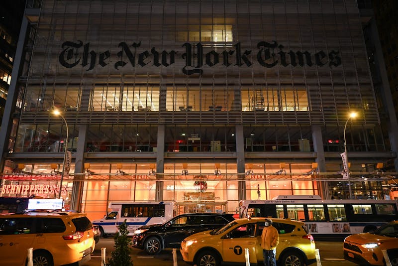 Penn Libraries offers students, faculty, staff free access to The New York Times The Daily