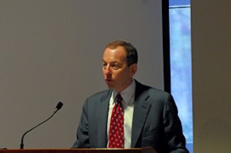 assistant-attorney-general-visits-penn-the-daily-pennsylvanian